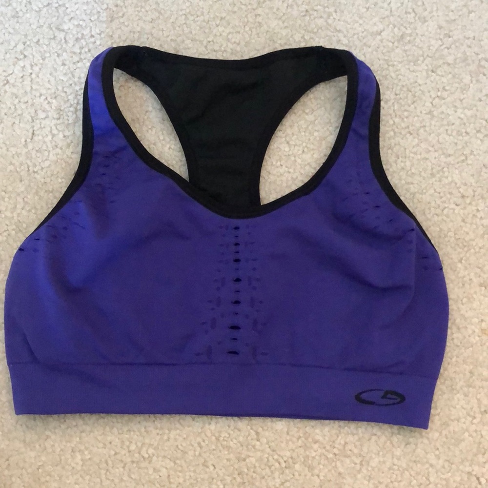 Champion sports bra